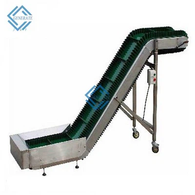 Sistema de transporte de inclinación