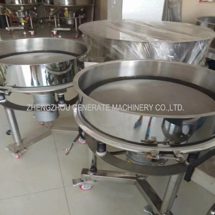 Filter Vibrating Sieve 3