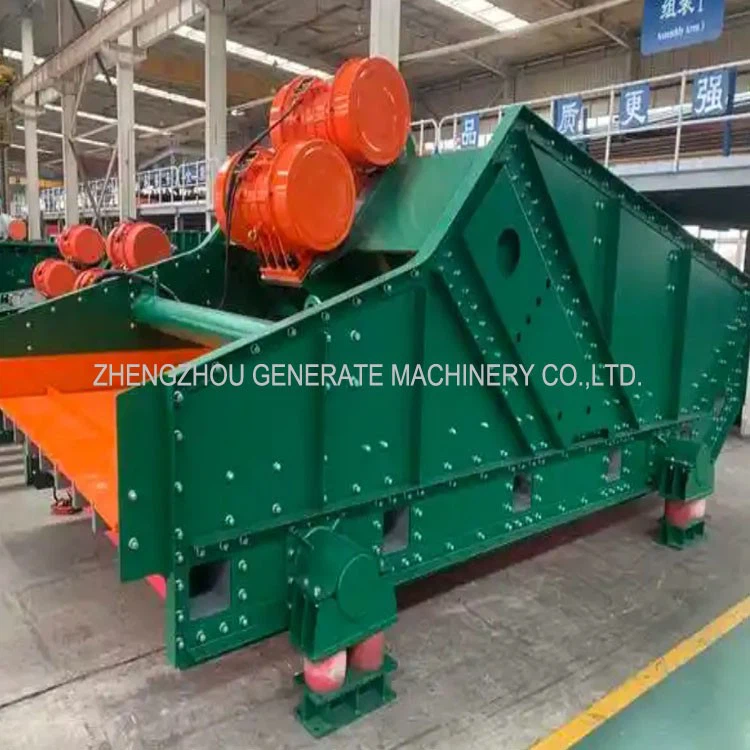 Linear Vibration Screen 2