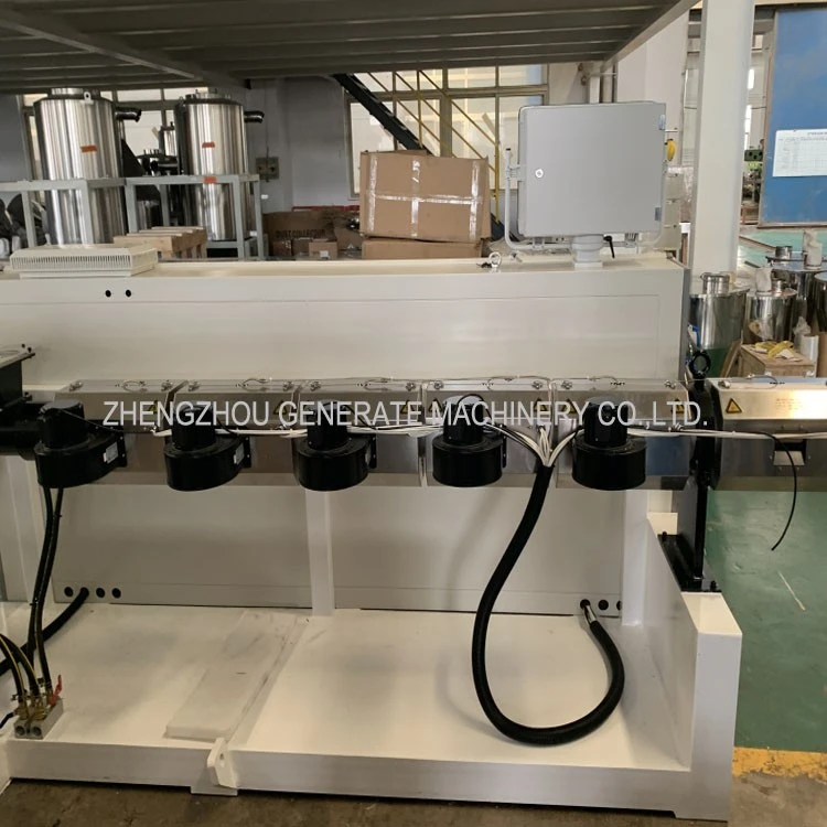 Single Screw Extruder Machine 3