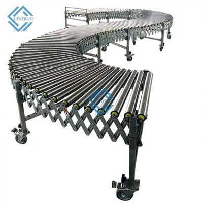 Transportadores rodantes por gravedad