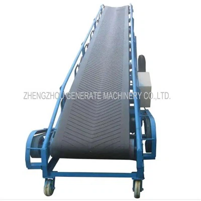 ¿Cómo evitar la electricidad estática en una cinta transportadora recta?