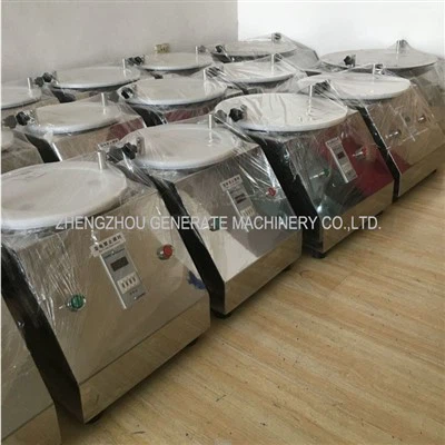 ¿Se puede utilizar un Lab Vibro Sifter para fibras textiles?