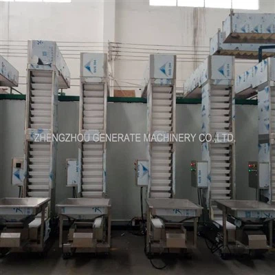 Los 10 mejores proveedores de transportadores de cangilones en China 2025