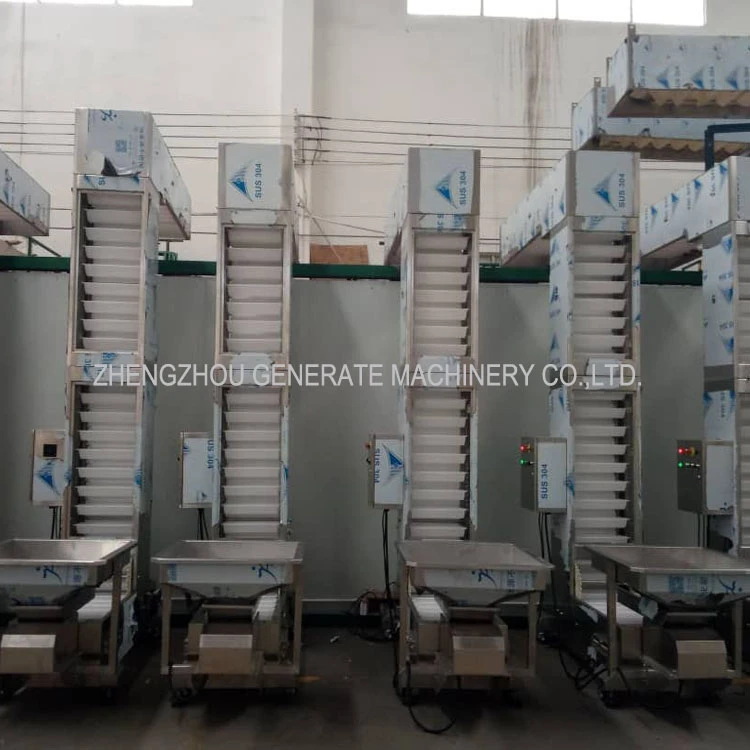 Stainless Steel Bucket Conveyor